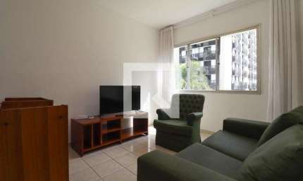 Apartamento para Aluguel - Jardim Paulista, 1 Quarto,  44 m² - São Paulo