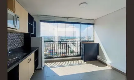 Apartamento para Aluguel - Bom Retiro, 1 Quarto,  30 m² - São Paulo