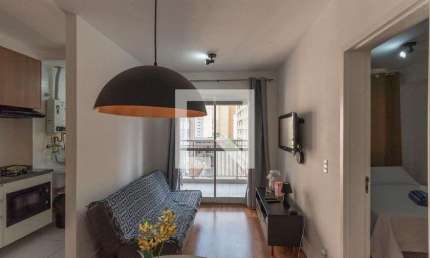 Apartamento para Aluguel - Centro, 1 Quarto,  40 m² - Campinas