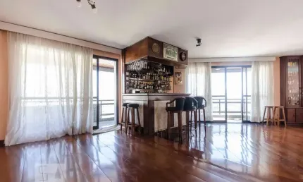 Apartamento para Aluguel - Santana, 4 Quartos,  262 m² - São Paulo
