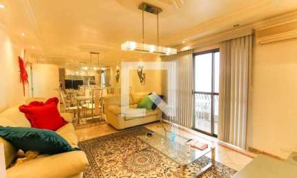 Apartamento para Aluguel - Jardim Anália Franco, 3 Quartos,  132 m² - São Paulo