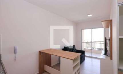 Apartamento para Aluguel - Bosque da Saúde, 1 Quarto,  34 m² - São Paulo