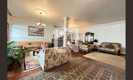 Casa para Aluguel - Planalto Paulista, 4 Quartos,  306 m² - São Paulo