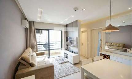 Apartamento para Aluguel - Tatuapé, 2 Quartos,  70 m² - São Paulo