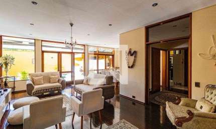 Casa para Aluguel - Cidade São Francisco , 4 Quartos,  350 m² - São Paulo