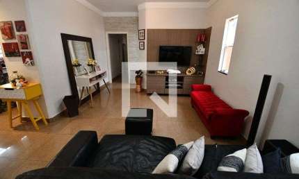 Casa / Sobrado em Condomínio para Aluguel - Bosque de Barão Geraldo, 3 Quartos,  161 m² - Campinas