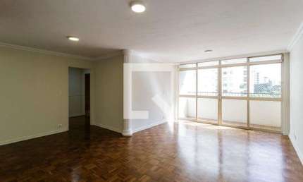 Apartamento para Aluguel - Moema, 3 Quartos,  100 m² - São Paulo