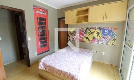 Casa para Aluguel - Vila Prudente, 2 Quartos,  100 m² - São Paulo