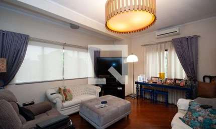 Casa para Aluguel - Alto da Lapa, 5 Quartos,  530 m² - São Paulo