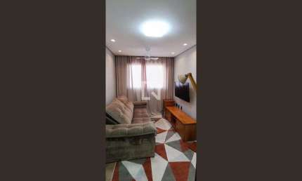 Apartamento para Aluguel - Vila Andrade, 2 Quartos,  36 m² - São Paulo