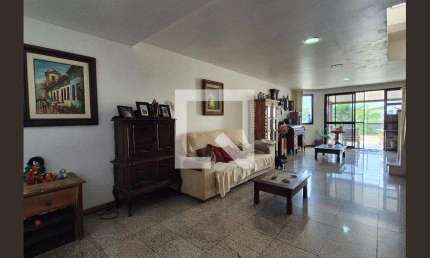 Cobertura para Aluguel - Recreio, 5 Quartos,  369 m² - Rio de Janeiro
