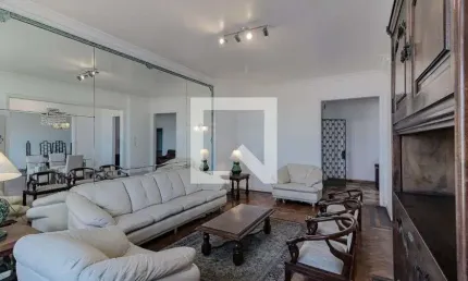 Apartamento para Aluguel - Copacabana, 4 Quartos,  285 m² - Rio de Janeiro