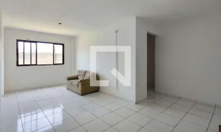 Apartamento para Aluguel - Guilhermina, 2 Quartos,  120 m² - Praia Grande