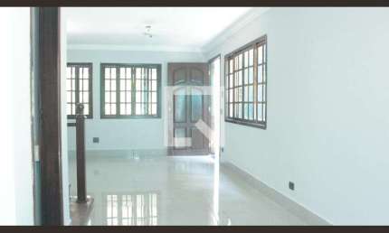 Casa para Aluguel - Jardim Londrina, 3 Quartos,  130 m² - São Paulo