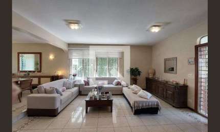 Casa para Aluguel - Jardim Marajoara , 3 Quartos,  450 m² - São Paulo