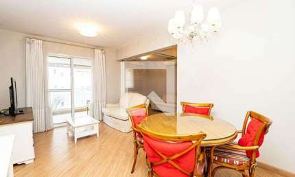 Apartamento para Aluguel - Consolação, 1 Quarto,  74 m² - São Paulo