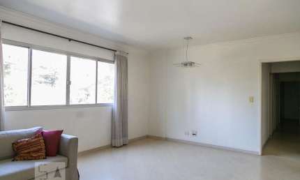 Apartamento para Aluguel - Vila Olímpia, 3 Quartos,  115 m² - São Paulo