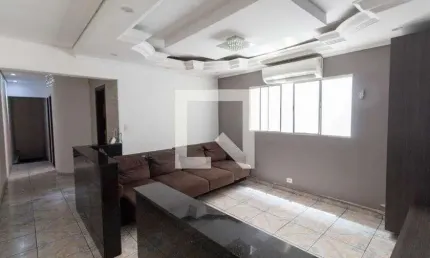 Casa para Aluguel - Cidade Patriarca, 5 Quartos,  200 m² - São Paulo