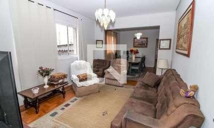 Casa para Aluguel - Vila Romana, 2 Quartos,  110 m² - São Paulo