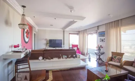 Casa / Sobrado em Condomínio para Aluguel - Nonoai, 5 Quartos,  450 m² - Porto Alegre