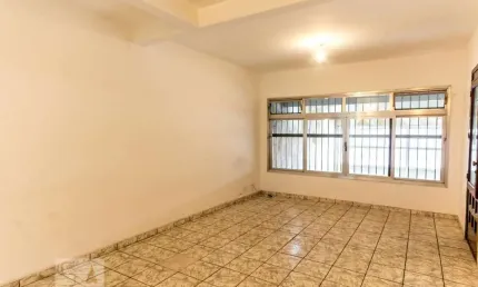 Casa para Aluguel - Campo Grande, 3 Quartos,  135 m² - São Paulo