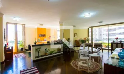 Apartamento para Aluguel - Jardim Bela Vista, 4 Quartos,  347 m² - Santo André