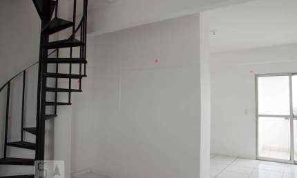 Cobertura para Aluguel - Jabaquara, 2 Quartos,  142 m² - São Paulo