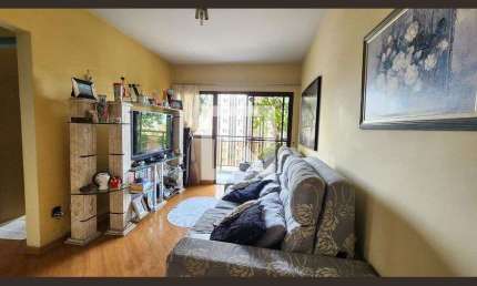Apartamento para Aluguel - Embaré, 1 Quarto,  88 m² - Santos