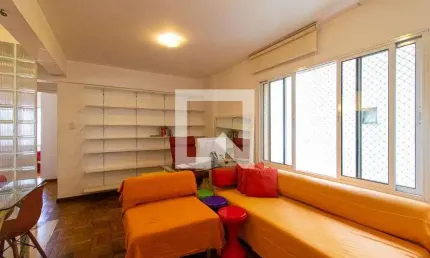 Apartamento para Aluguel - Consolação, 2 Quartos,  70 m² - São Paulo