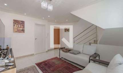 Casa / Sobrado em Condomínio para Aluguel - Copacabana, 3 Quartos,  135 m² - Belo Horizonte