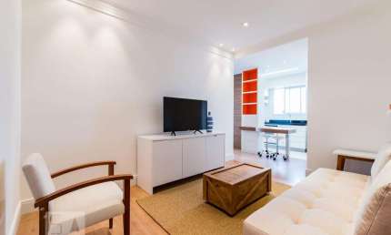 Apartamento para Aluguel - Cambuí, 1 Quarto,  51 m² - Campinas