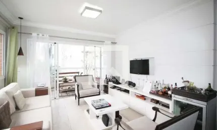Apartamento para Aluguel - Itaim Bibi, 3 Quartos,  122 m² - São Paulo