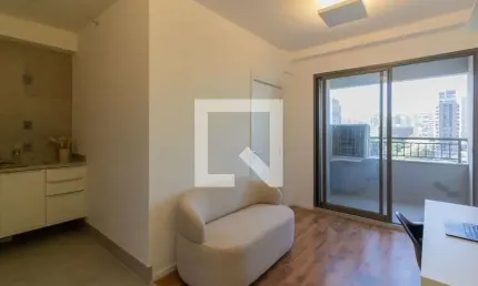 Apartamento para Aluguel - Campo Belo, 2 Quartos,  42 m² - São Paulo