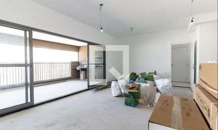 Apartamento para Aluguel - Bosque da Saúde, 3 Quartos,  131 m² - São Paulo