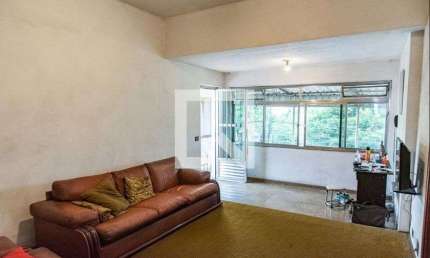 Casa para Aluguel - Cambuci, 2 Quartos,  180 m² - São Paulo