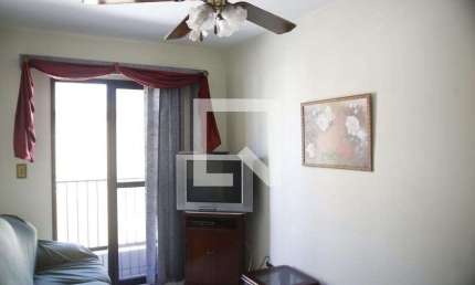 Apartamento para Aluguel - Canto do Forte, 3 Quartos,  85 m² - Praia Grande