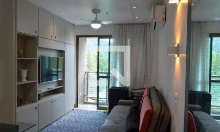 Apartamento para Aluguel - Jacarepaguá, 1 Quarto,  43 m² - Rio de Janeiro