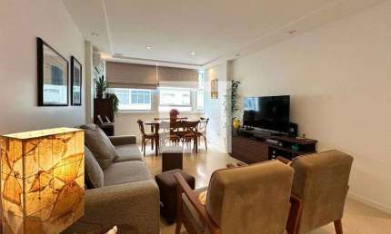 Apartamento para Aluguel - Copacabana, 3 Quartos,  115 m² - Rio de Janeiro