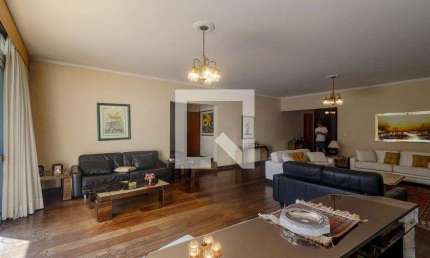 Casa para Aluguel - Jardim Ipanema, 4 Quartos,  800 m² - São Paulo