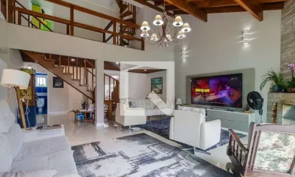 Casa para Aluguel - Espírito Santo, 4 Quartos,  350 m² - Porto Alegre