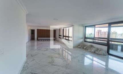 Apartamento para Aluguel - Lourdes, 4 Quartos,  282 m² - Belo Horizonte