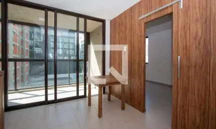 Kitnet / Stúdio para Aluguel - Pinheiros, 1 Quarto,  47 m² - São Paulo