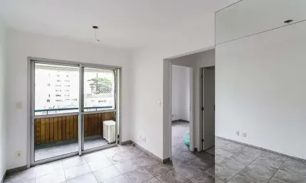 Apartamento para Aluguel - Paraíso, 1 Quarto,  35 m² - São Paulo