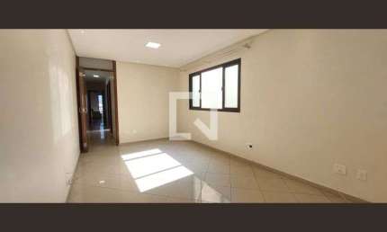 Apartamento para Aluguel - Jardim, 3 Quartos,  83 m² - Santo André