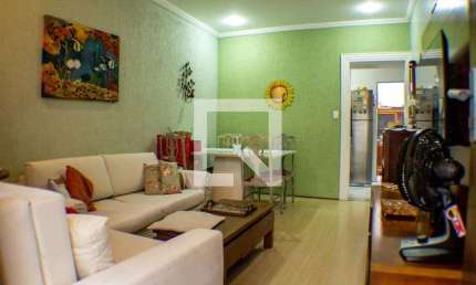 Casa para Aluguel - Jabaquara, 1 Quarto,  54 m² - São Paulo