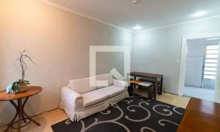 Casa para Aluguel - Jabaquara, 1 Quarto,  54 m² - São Paulo