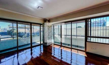 Apartamento para Aluguel - Mooca, 3 Quartos,  356 m² - São Paulo