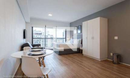 Apartamento para Aluguel - Bela Vista, 1 Quarto,  45 m² - São Paulo