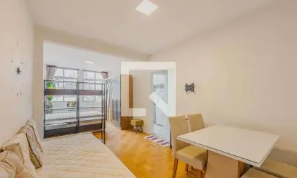 Apartamento para aluguel - paraíso, 1 quarto,  41 m² - são paulo
