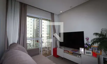 Apartamento para Aluguel - Vila Antonieta, 1 Quarto,  96 m² - São Paulo